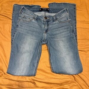 Hollister Low-rise Boot Cut Jeans